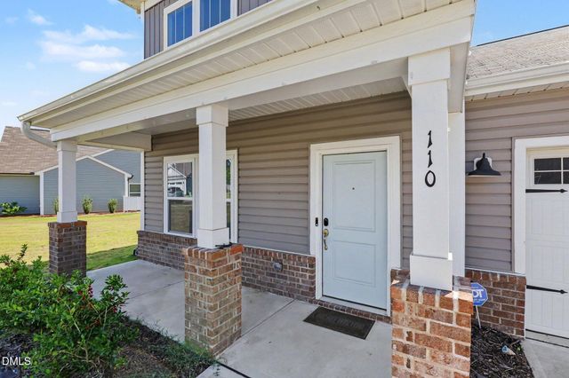 110 Benson Village Drive, Benson, NC 27504