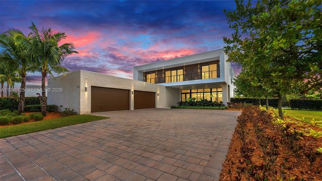 16772 Botaniko Drive S, Weston, FL 33326