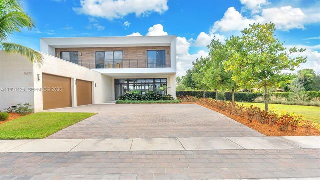 16772 Botaniko Drive S, Weston, FL 33326