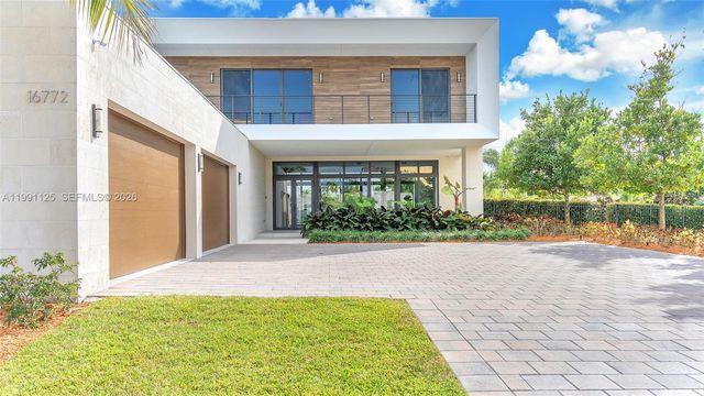 16772 Botaniko Drive S, Weston, FL 33326