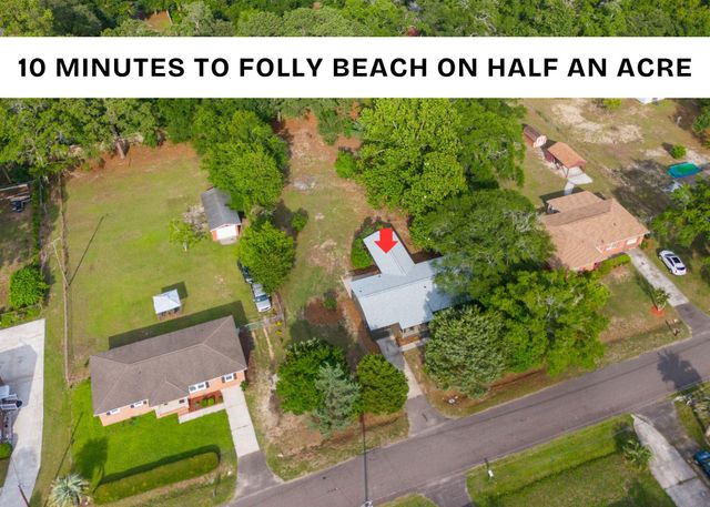 1320 Bresee Street, Charleston, SC 29412