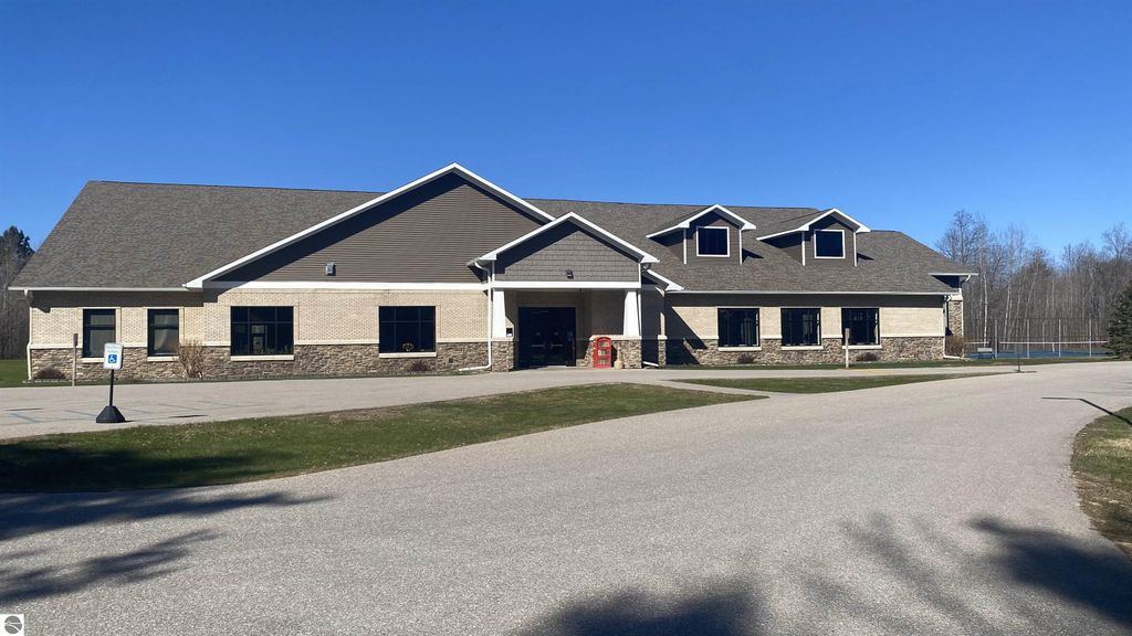 Image 10 of property listing at Lot 466 Northwood Drive, Elmira, MI 49730