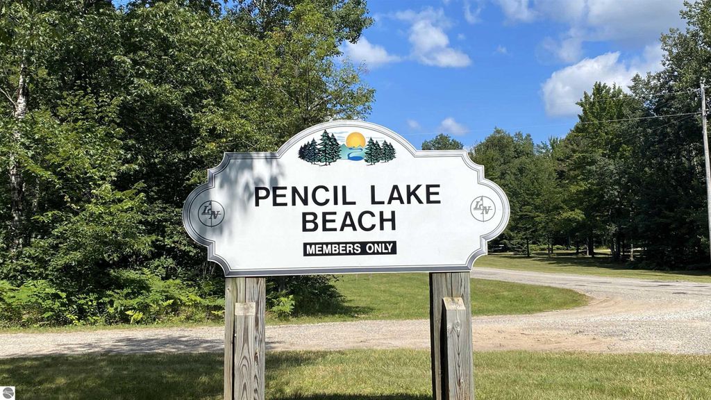 Image 11 of property listing at Lot 466 Northwood Drive, Elmira, MI 49730