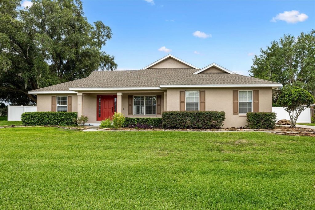 4360 SE 106TH STREET, Belleview, FL 34420