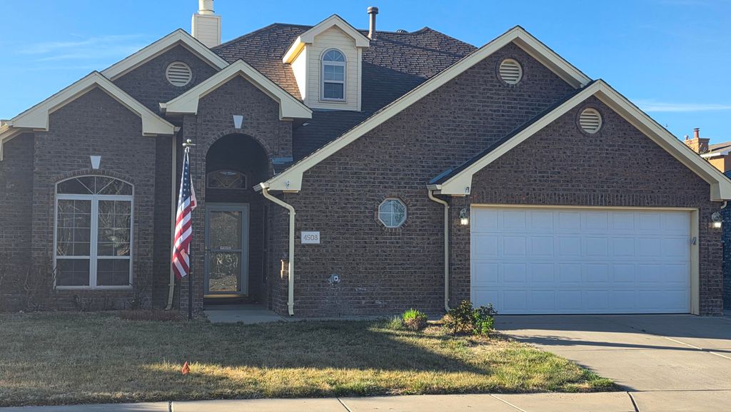 4508 Calyx Court NW, Albuquerque, NM 87120