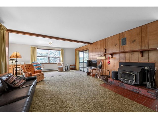 24244 W County Road 74e, Red Feather Lakes, CO 80545