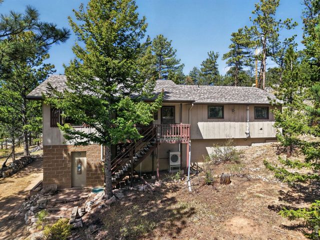 24244 W County Road 74e, Red Feather Lakes, CO 80545