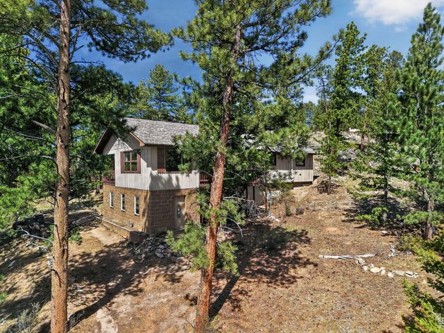 24244 W County Road 74e, Red Feather Lakes, CO 80545