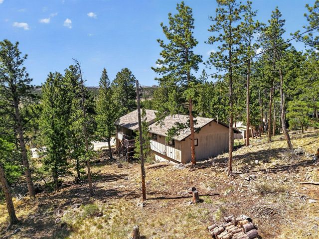 24244 W County Road 74e, Red Feather Lakes, CO 80545