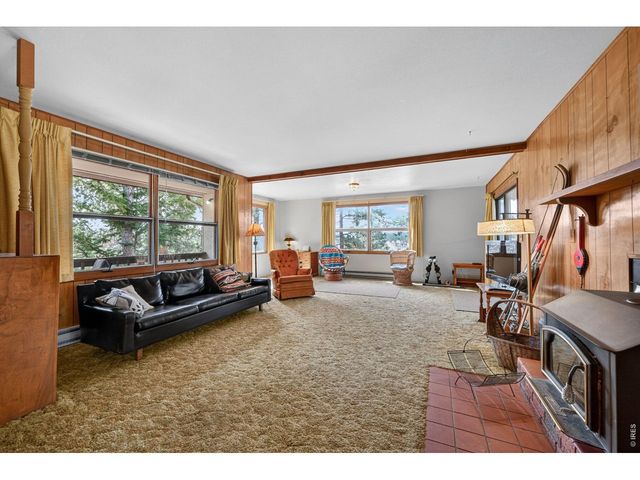 24244 W County Road 74e, Red Feather Lakes, CO 80545