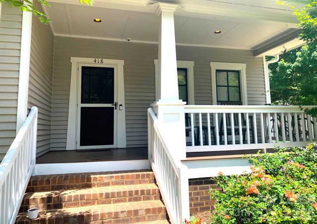418 Olmsted Park Place, Charlotte, NC 28203