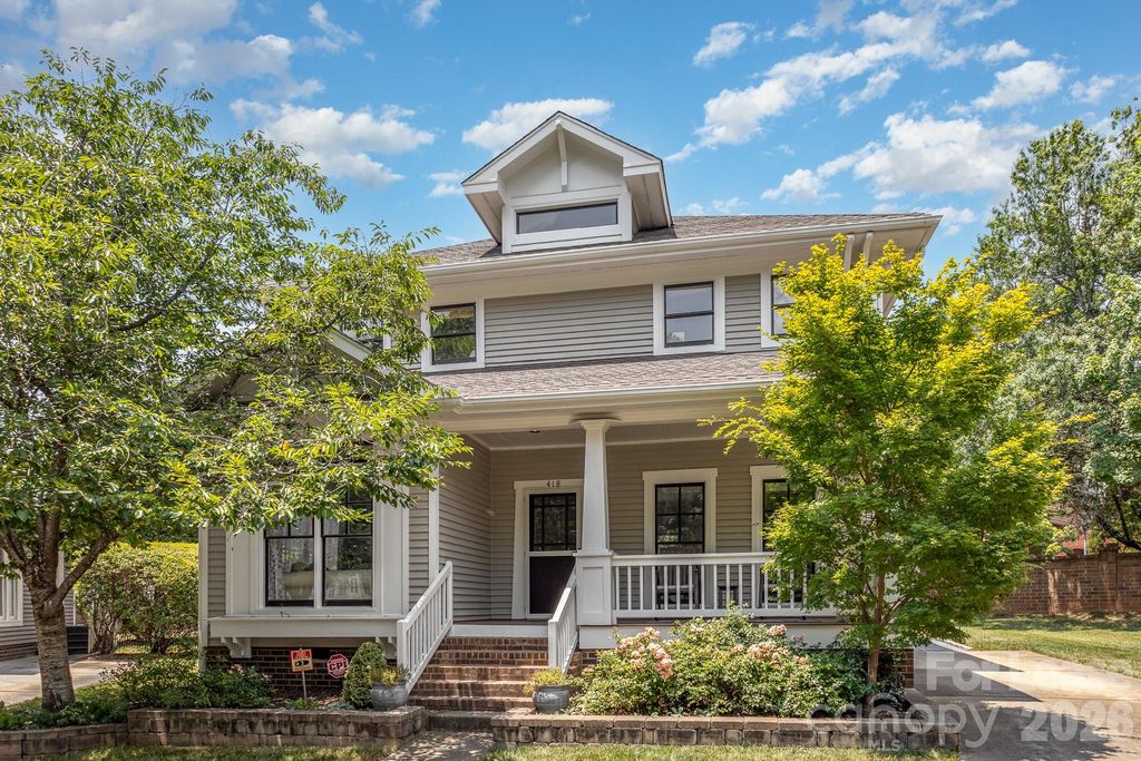418 Olmsted Park Place, Charlotte, NC 28203