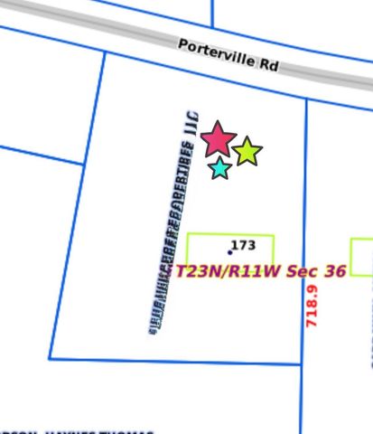 173 Porterville Road, Sarepta, LA 71071