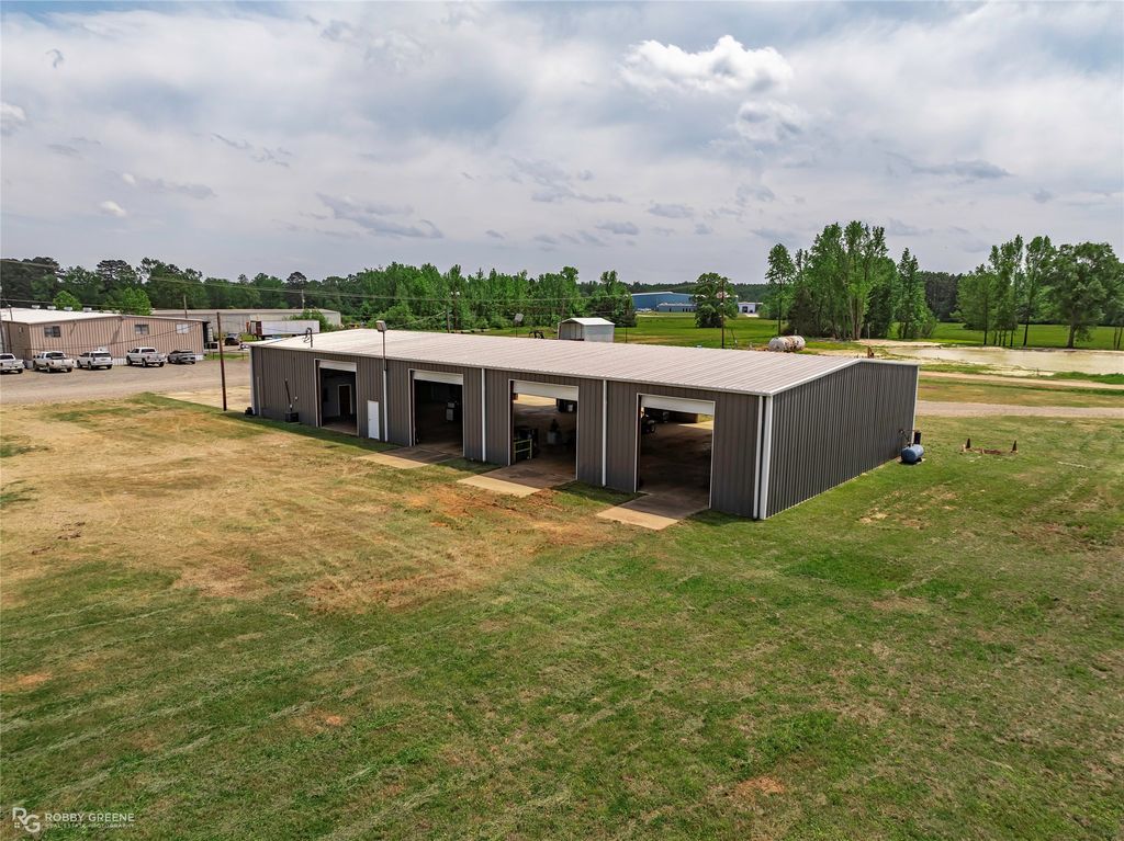 173 Porterville Road, Sarepta, LA 71071