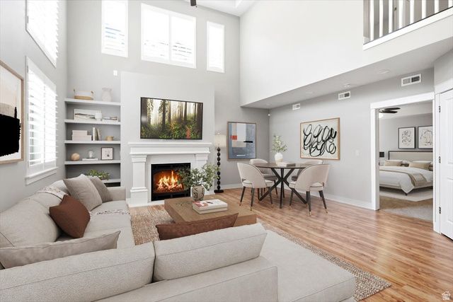 725 EAGLE PASS, North Salt Lake, UT 84054