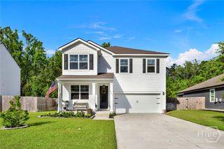 367 Brennan Drive, Richmond Hill, GA 31324