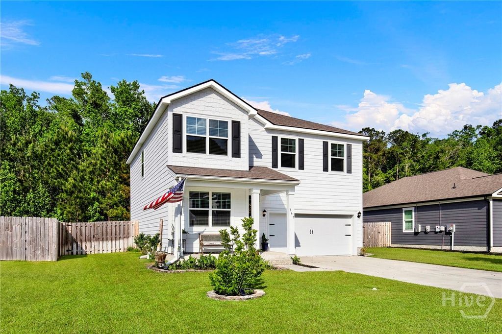 Image 43 of property listing at 367 Brennan Drive, Richmond Hill, GA 31324