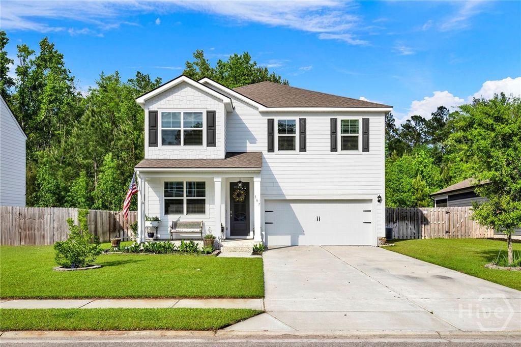 Image 44 of property listing at 367 Brennan Drive, Richmond Hill, GA 31324