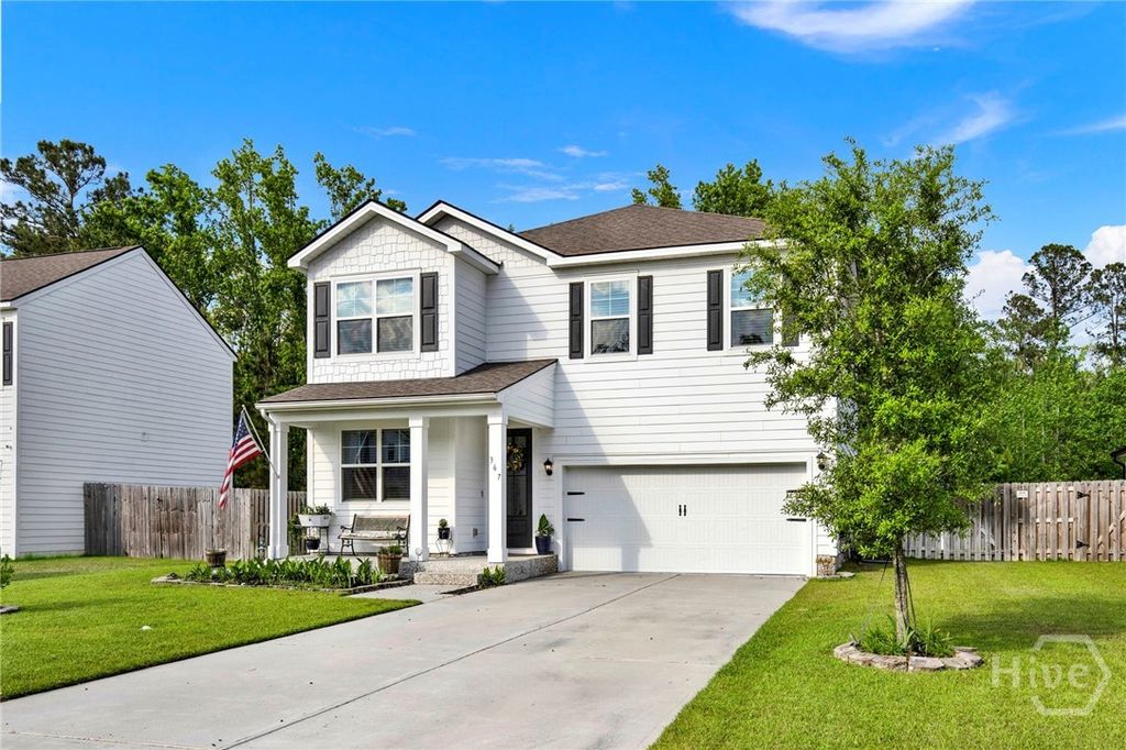 Image 45 of property listing at 367 Brennan Drive, Richmond Hill, GA 31324