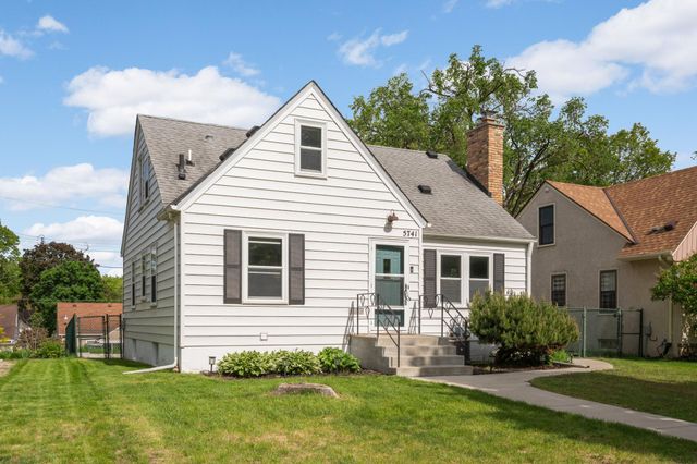 5741 13th Avenue S, Minneapolis, MN 55417
