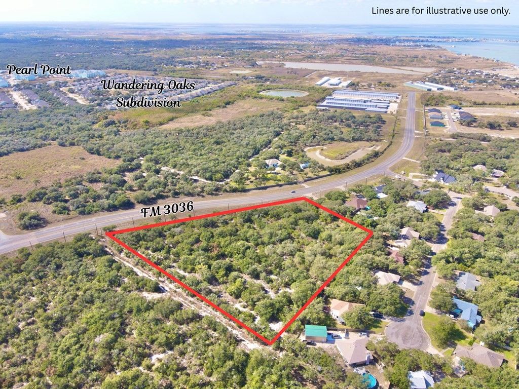 2501 Fm-3036, Rockport, TX 78382 — photo 3