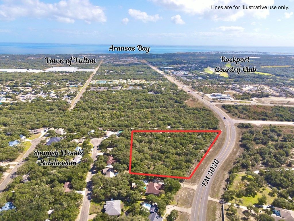 2501 Fm-3036, Rockport, TX 78382 — photo 5