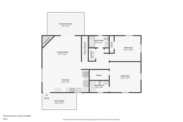 440 Havenwood Lane, Murphy, NC 28906