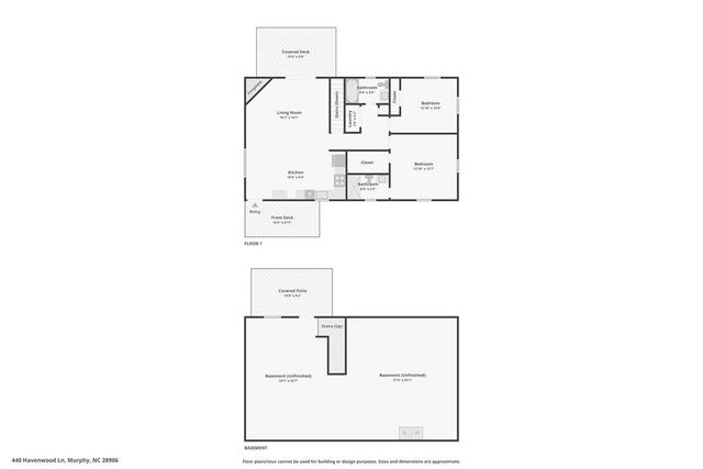 440 Havenwood Lane, Murphy, NC 28906