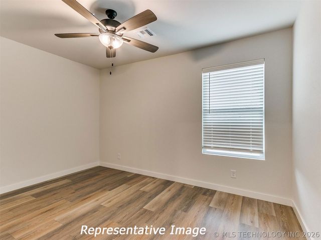 13538 N 60th East Place, Collinsville, OK 74021