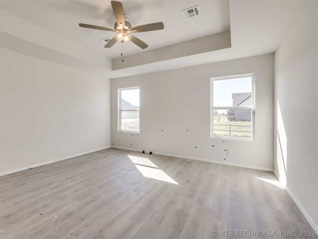 13538 N 60th East Place, Collinsville, OK 74021