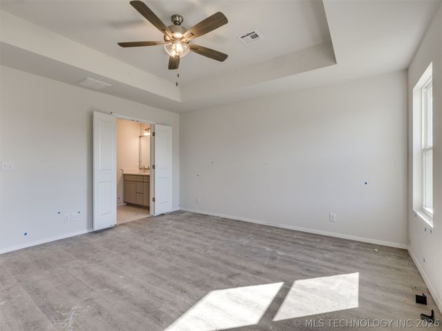 13538 N 60th East Place, Collinsville, OK 74021