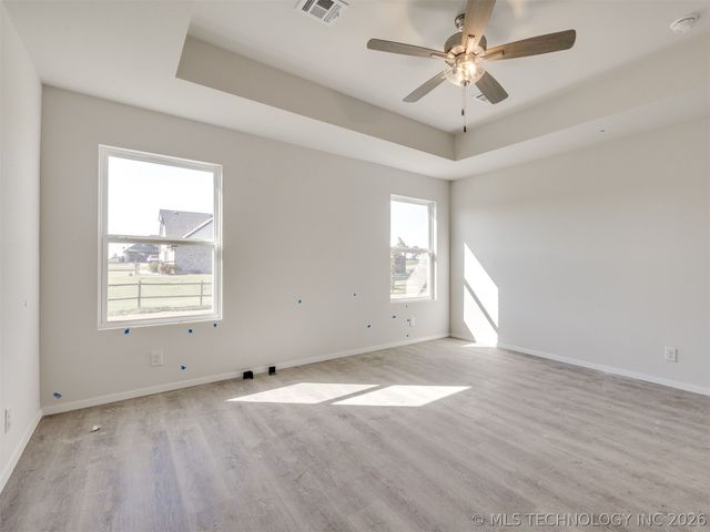 13538 N 60th East Place, Collinsville, OK 74021