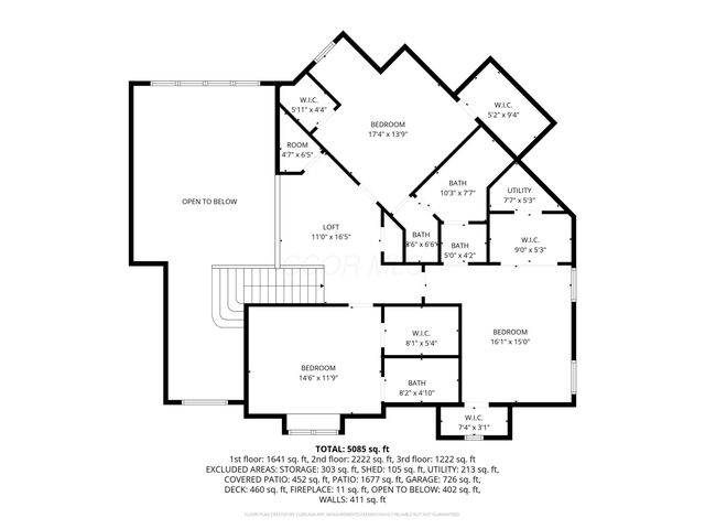 4096 Middle Urbana Road, Urbana, OH 43078