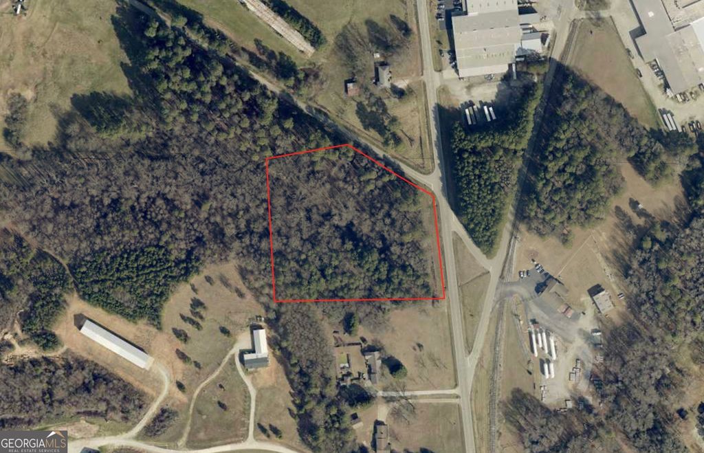 0 Highway 17, Royston, GA 30662 — exterior