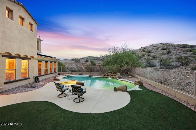 18021 W LAS CRUCES Drive, Goodyear, AZ 85338