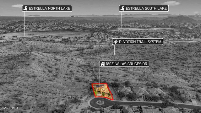 18021 W LAS CRUCES Drive, Goodyear, AZ 85338