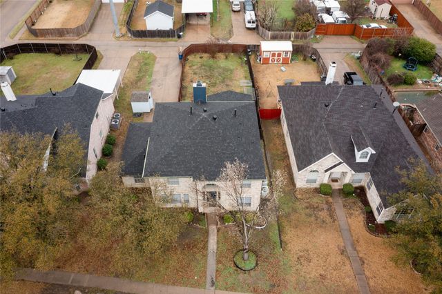 805 E Grubb Drive, Mesquite, TX 75149