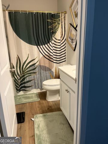 3020 Greg Trail, Fayetteville, GA 30214