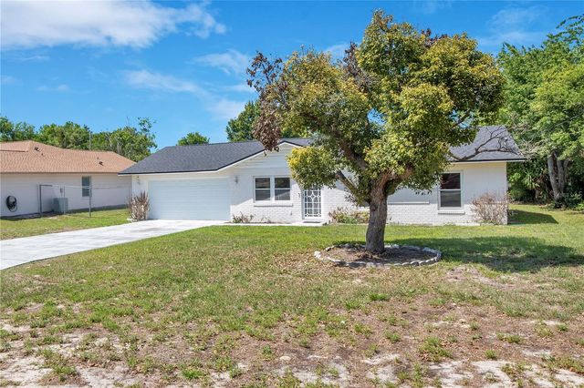 1672 BAVON DRIVE, Deltona, FL 32725