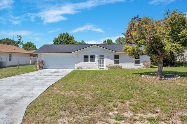1672 BAVON DRIVE, Deltona, FL 32725