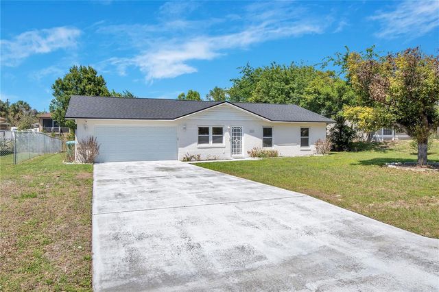 1672 BAVON DRIVE, Deltona, FL 32725
