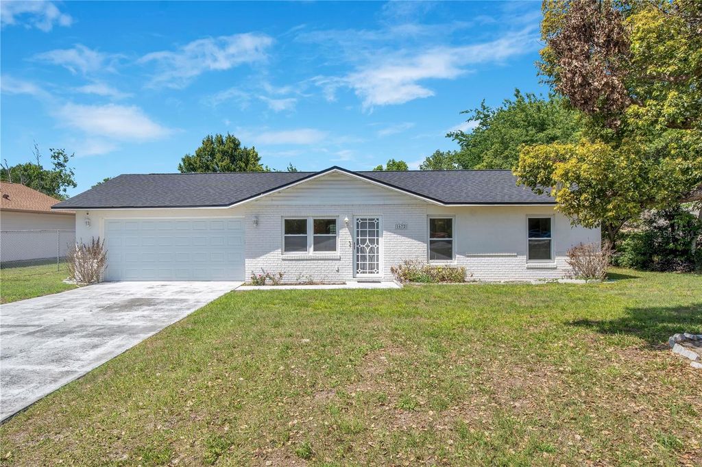 1672 BAVON DRIVE, Deltona, FL 32725