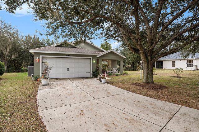 10425 S DREW BRYANT CIRCLE, Floral City, FL 34436