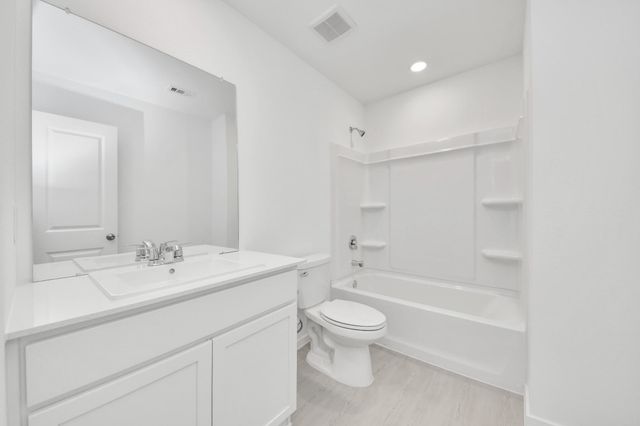 28814 Golden Wheat Court, Hockley, TX 77447