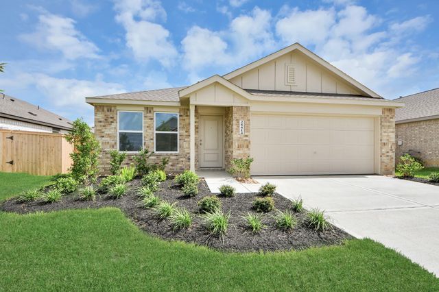 28814 Golden Wheat Court, Hockley, TX 77447
