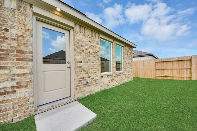 28814 Golden Wheat Court, Hockley, TX 77447