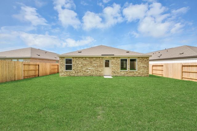 28814 Golden Wheat Court, Hockley, TX 77447