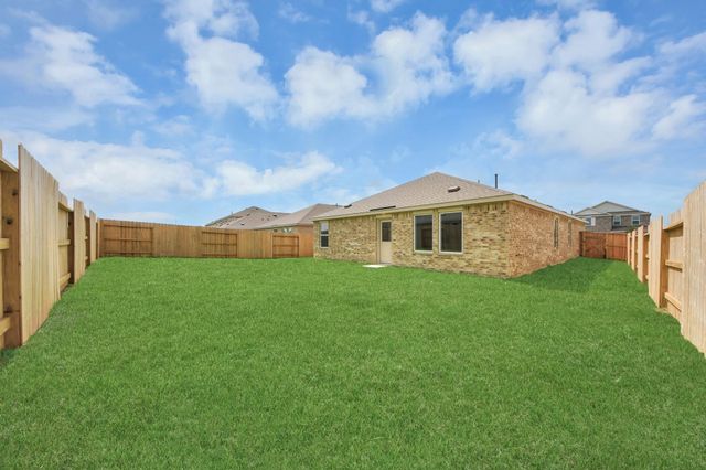 28814 Golden Wheat Court, Hockley, TX 77447