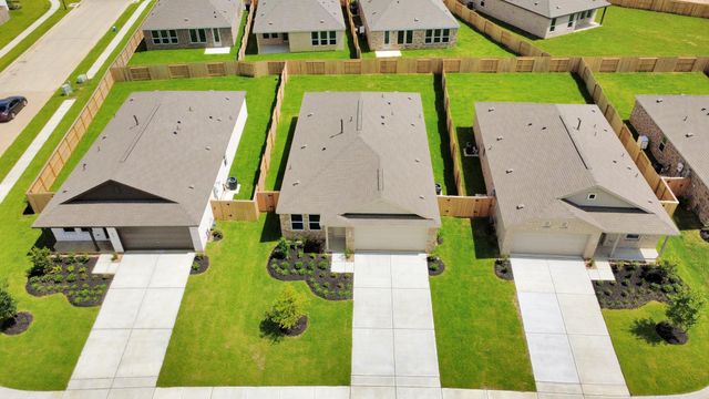 28814 Golden Wheat Court, Hockley, TX 77447