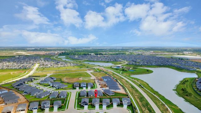 28814 Golden Wheat Court, Hockley, TX 77447